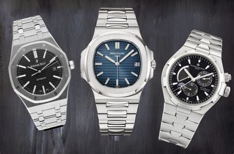 patek philippe nautilus vs audemars piguet|vacheron constantin vs Audemars Piguet.